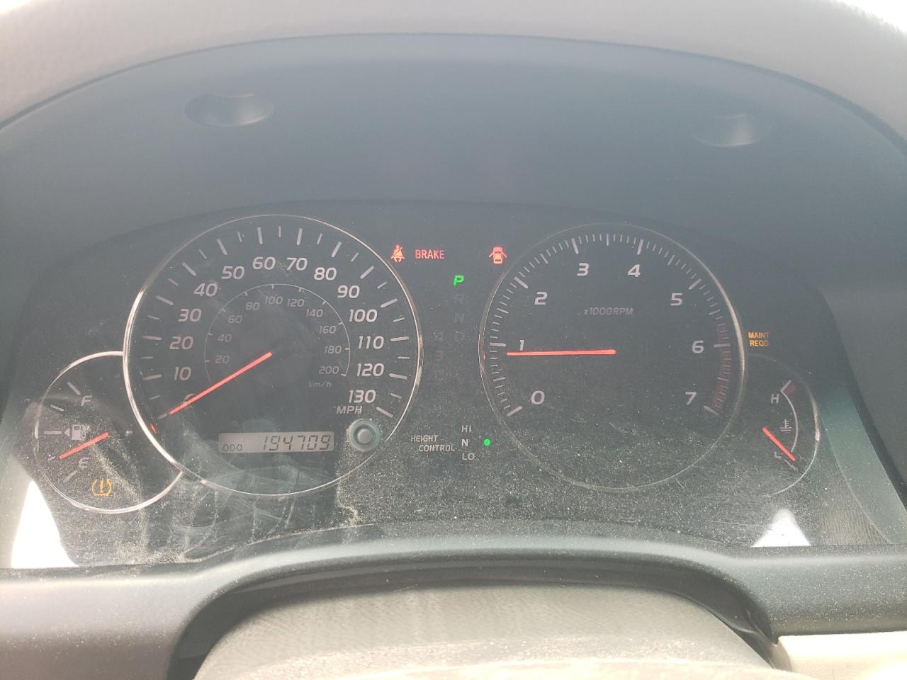 2008 Lexus GX - Image 9