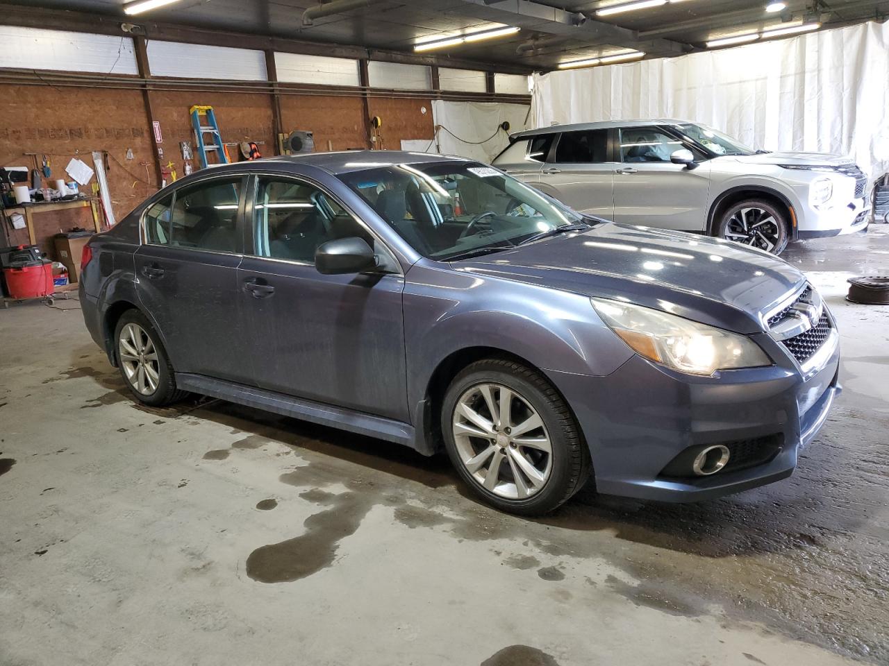 2014 Subaru Legacy - Image 4
