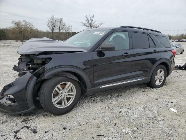  FORD EXPLORER 2020 Czarny