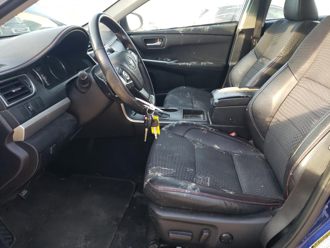 2015 Toyota Camry - Image 7