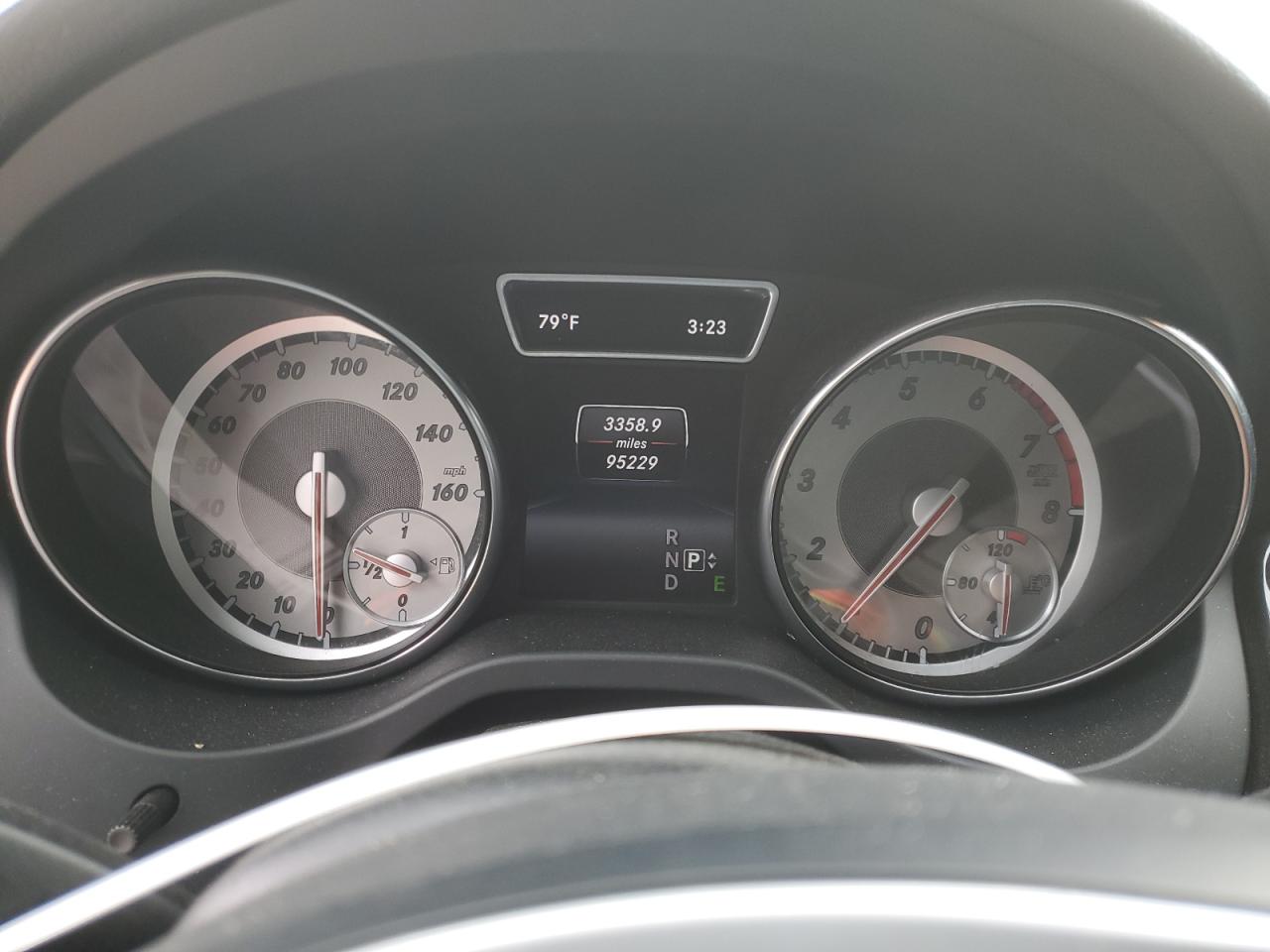 2014 Mercedes-Benz Cla 250 VIN: WDDSJ4EB7EN158567 Lot: 50833905