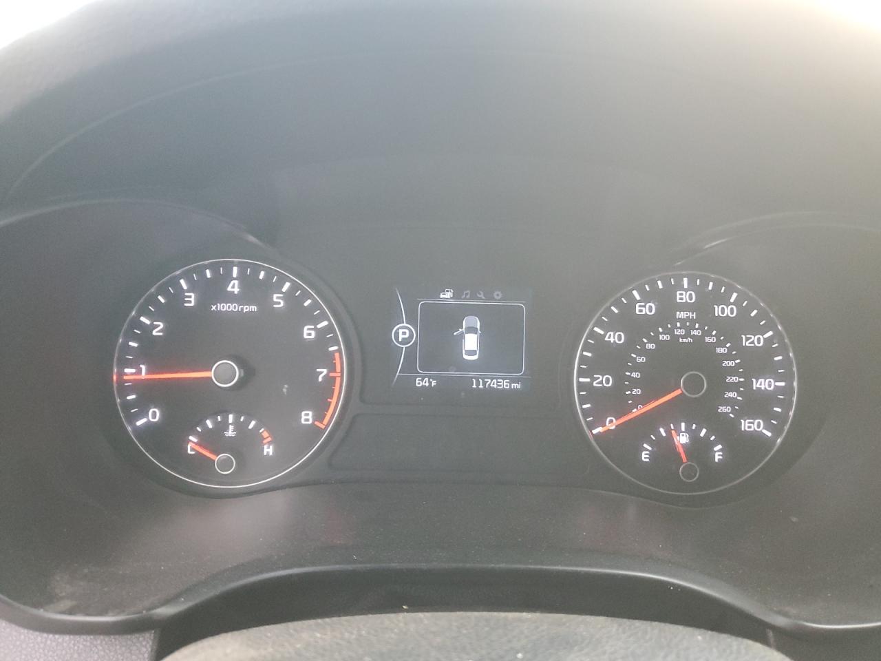 2017 Kia Optima - Image 9