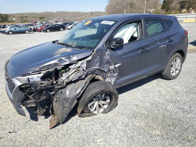  HYUNDAI TUCSON 2019 Szary