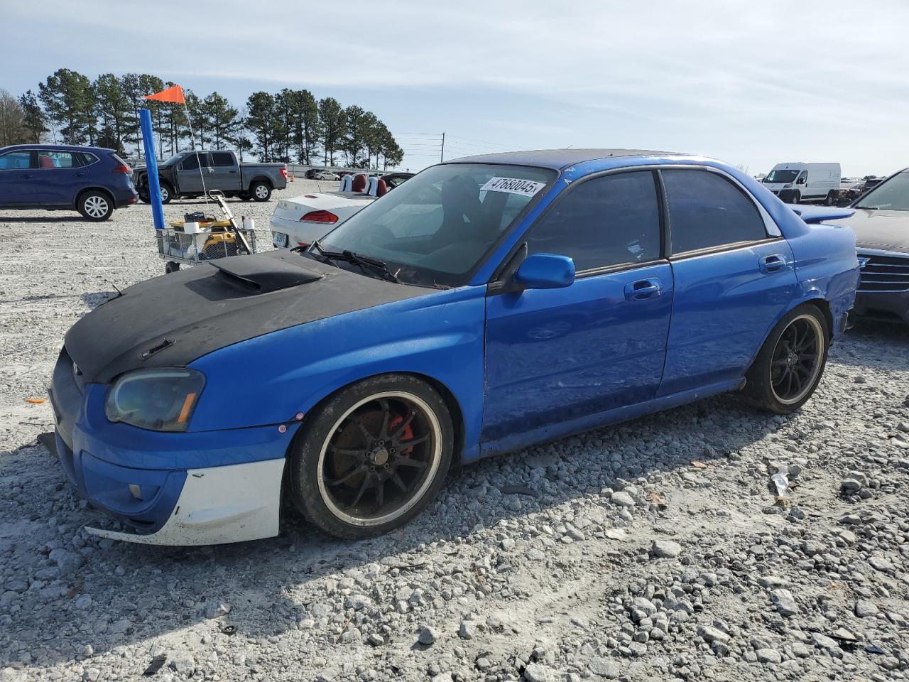 2004 Subaru WRX - Image 1