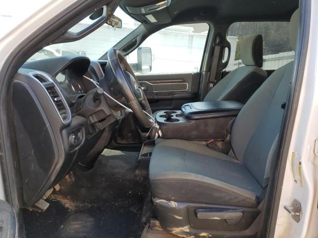  RAM 3500 2021 Белый