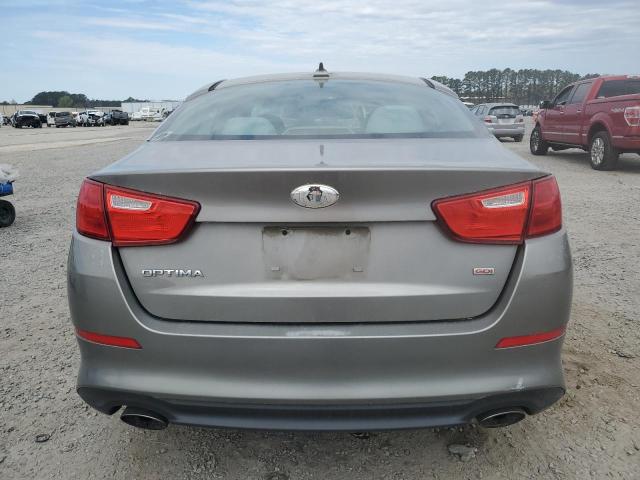  KIA OPTIMA 2014 Szary
