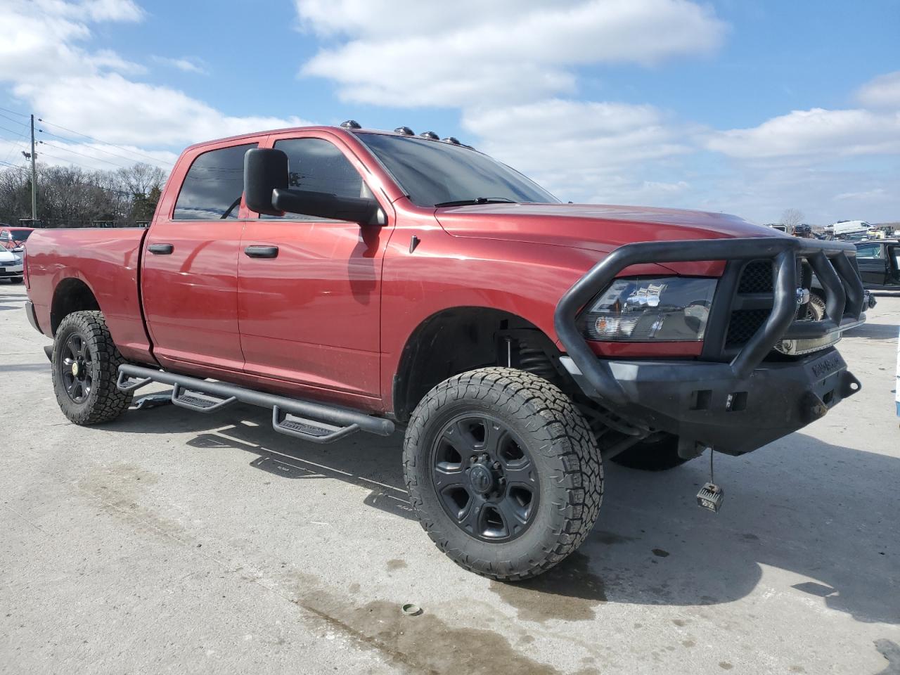 2015 RAM 2500 - Image 4
