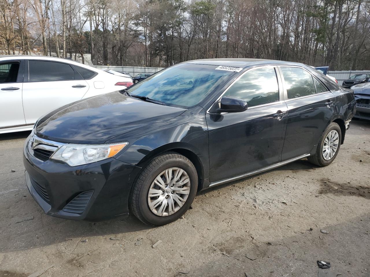 2012 Toyota Camry - Image 1