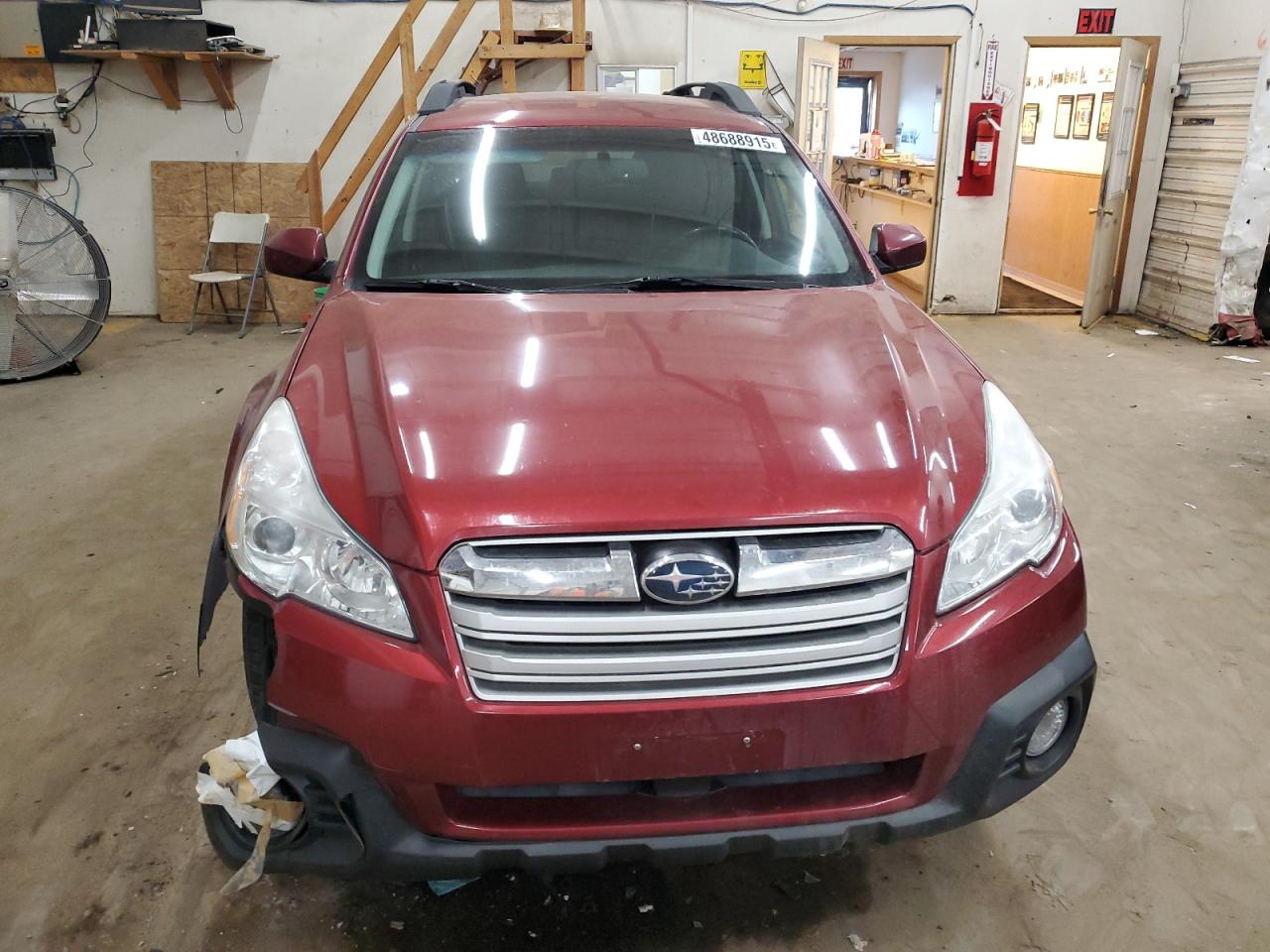 2014 Subaru Outback - Image 5