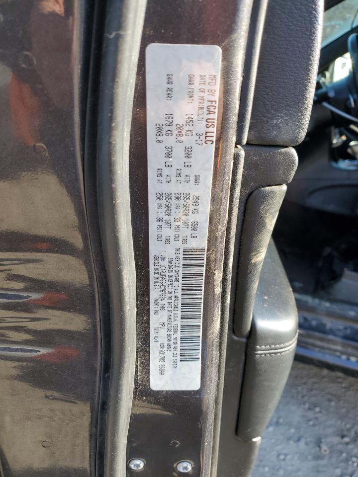 2017 Jeep Grand Cherokee - Image 13