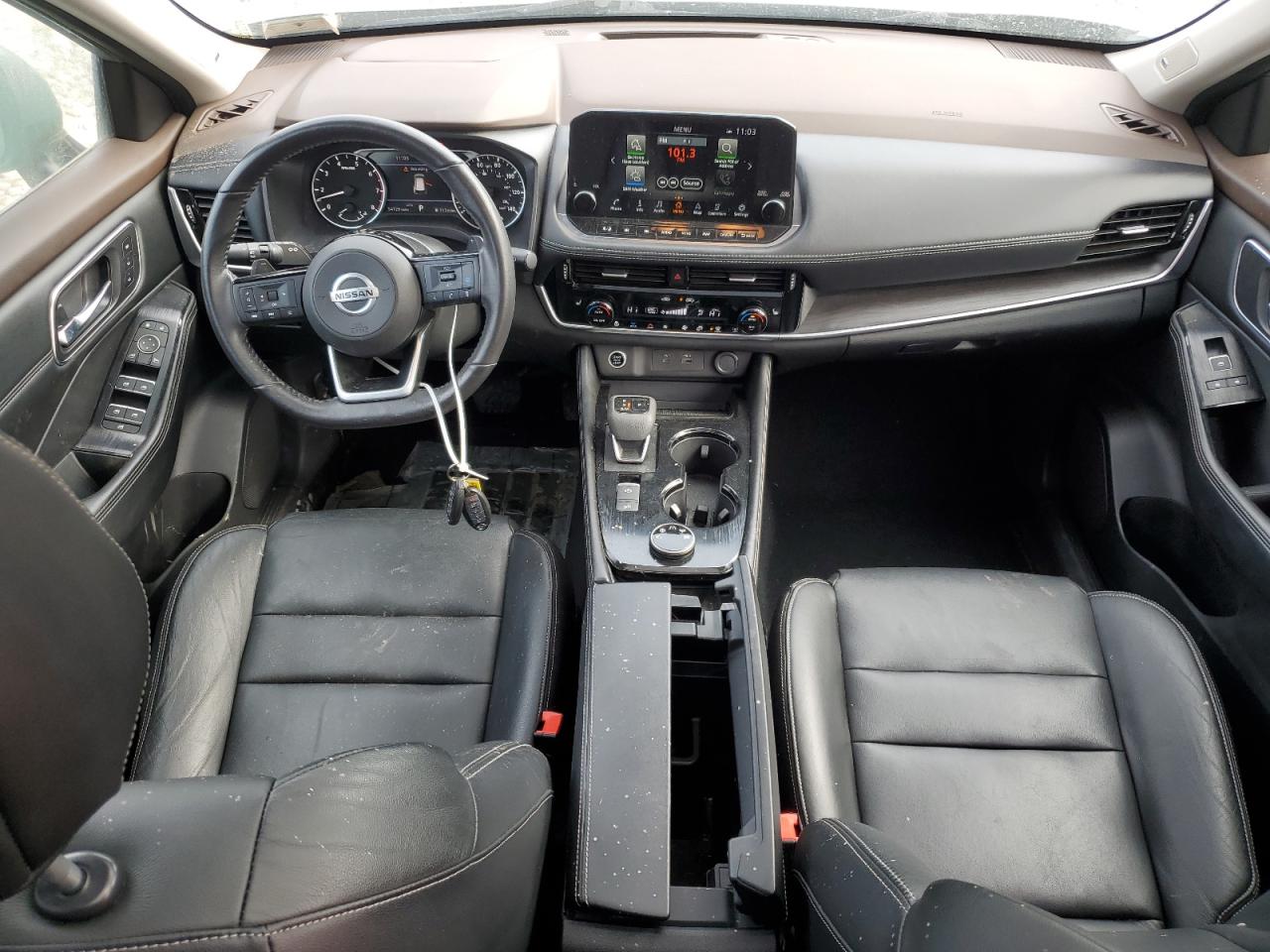 2021 Nissan Rogue - Image 8