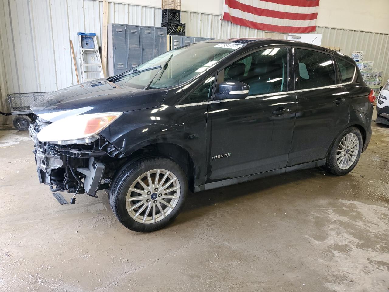 2013 Ford C-MAX - Image 1