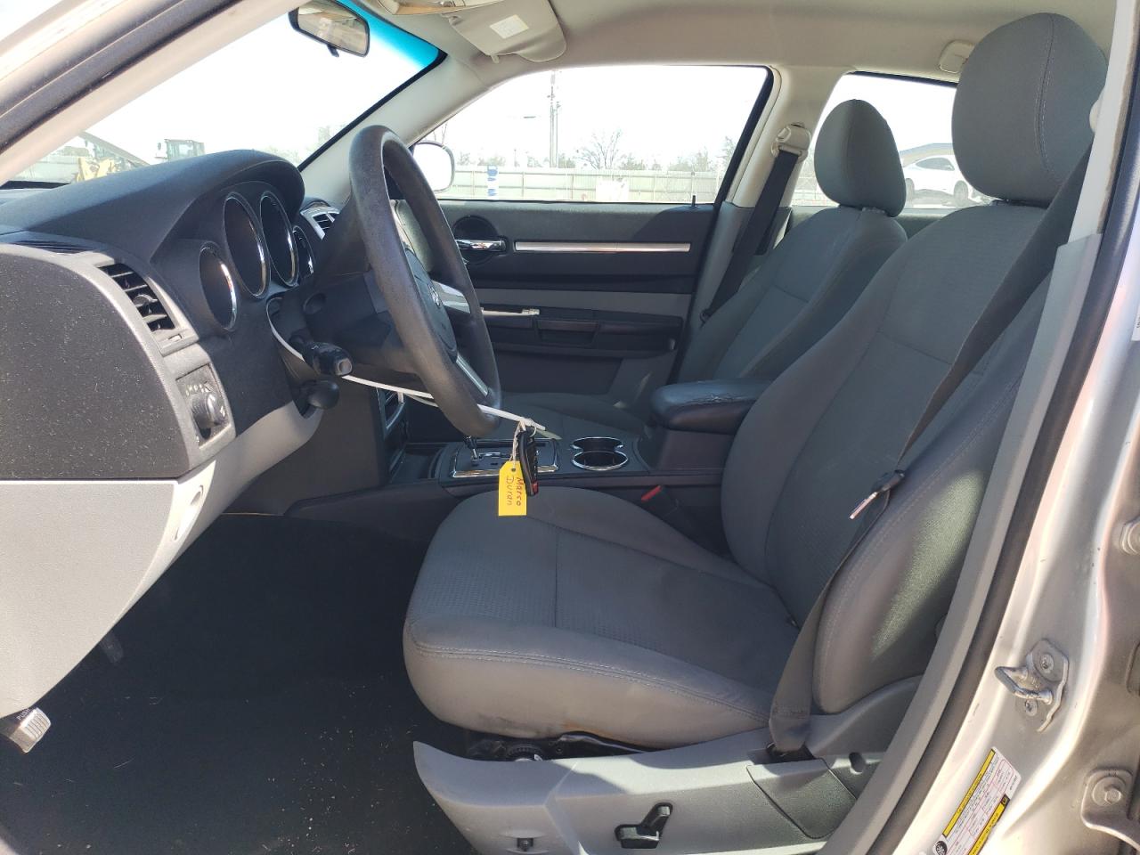 2010 Dodge Charger Sxt VIN: 2B3CA3CV4AH107022 Lot: 66270865