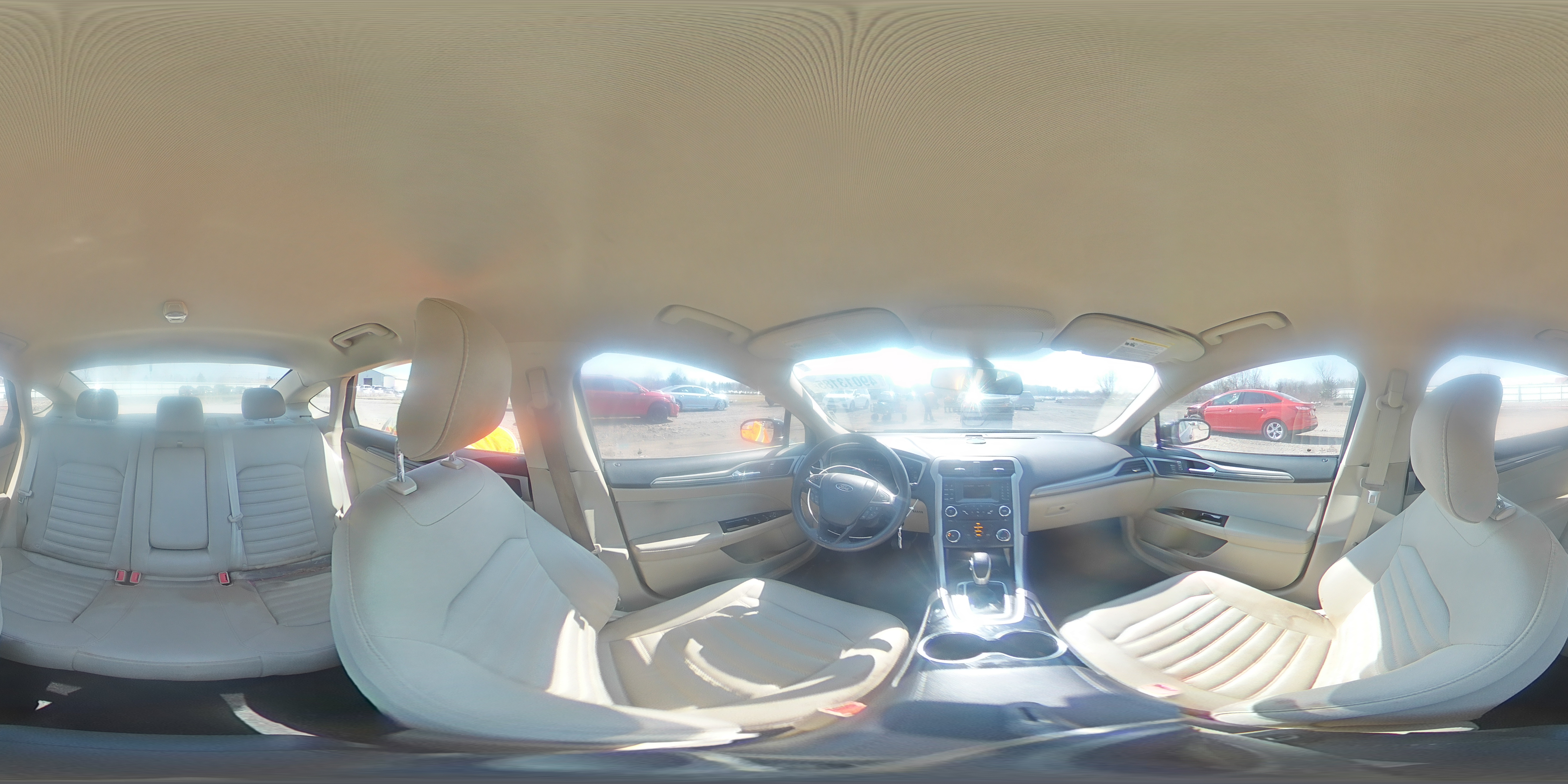 2014 Ford Fusion - Image 13