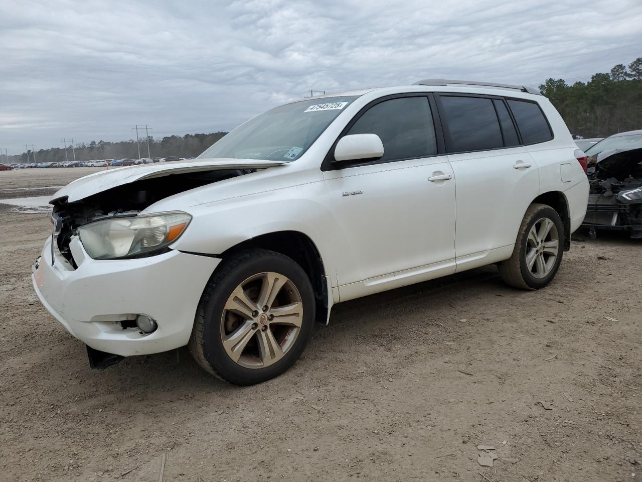 2009 Toyota Highlander - Image 1