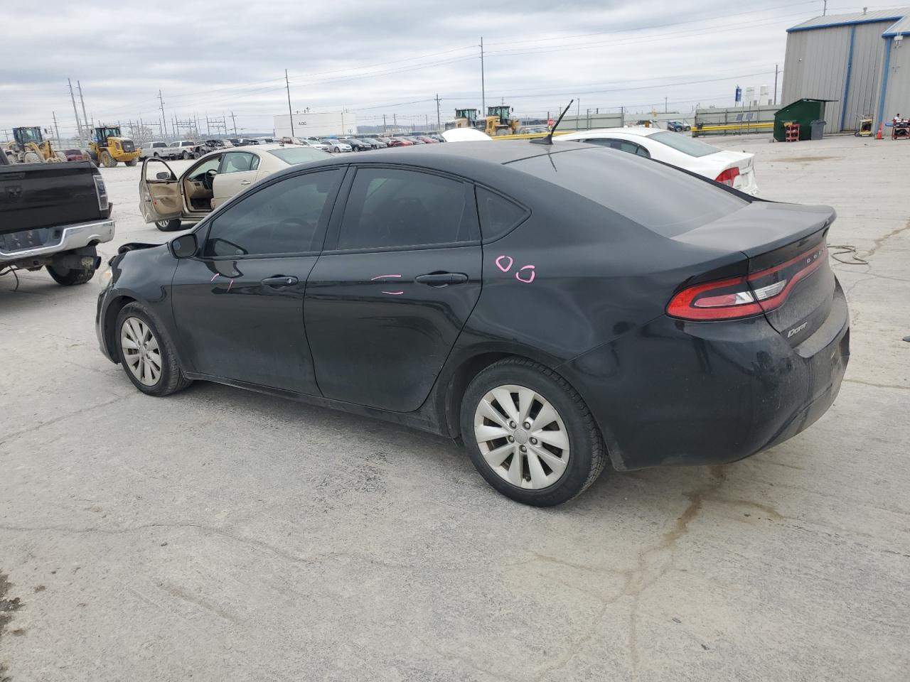 2015 Dodge Dart - Image 2