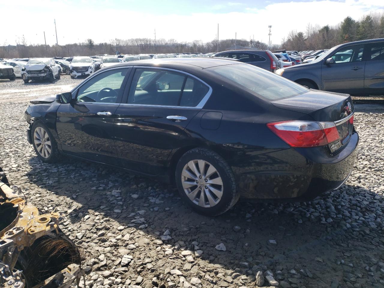2015 Honda Accord - Image 2