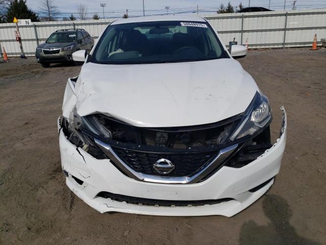  NISSAN SENTRA 2018 Biały