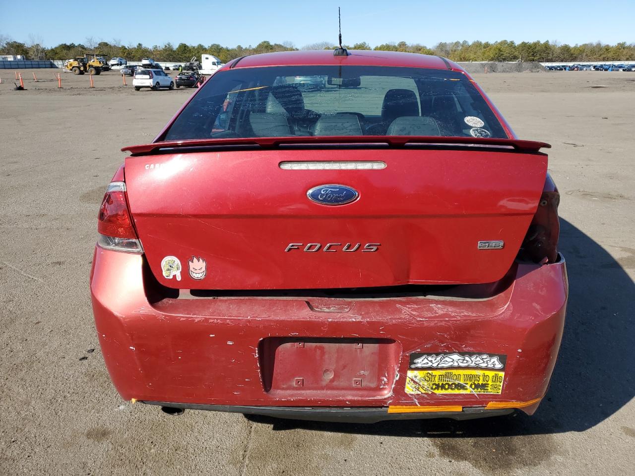 2010 Ford Focus - Image 6