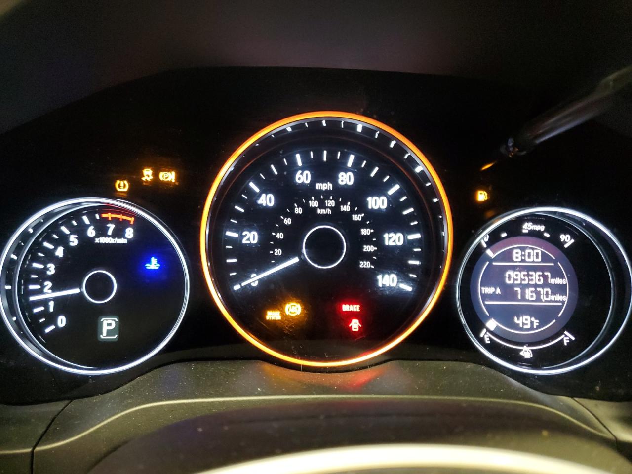 2017 Honda HR-V - Image 9