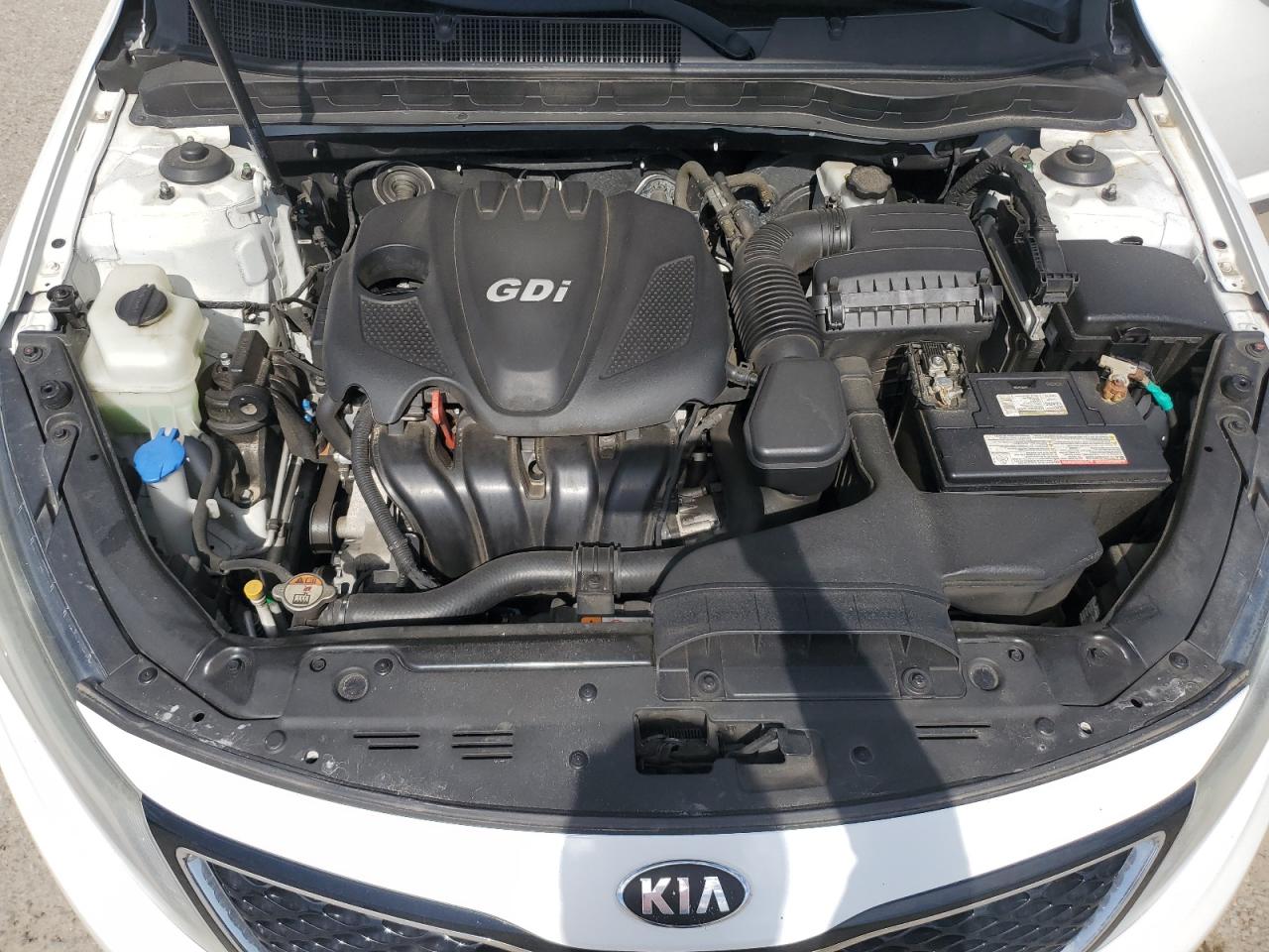 2014 Kia Optima - Image 12