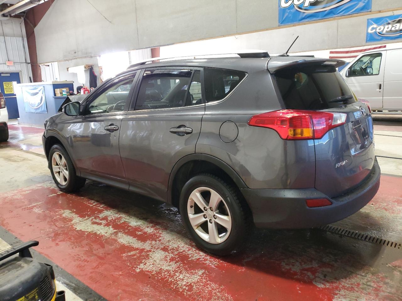 2014 Toyota RAV 4 - Image 2