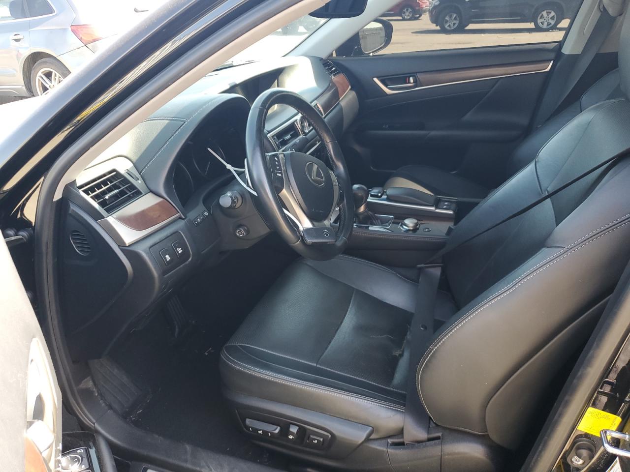 2014 Lexus GS - Image 7