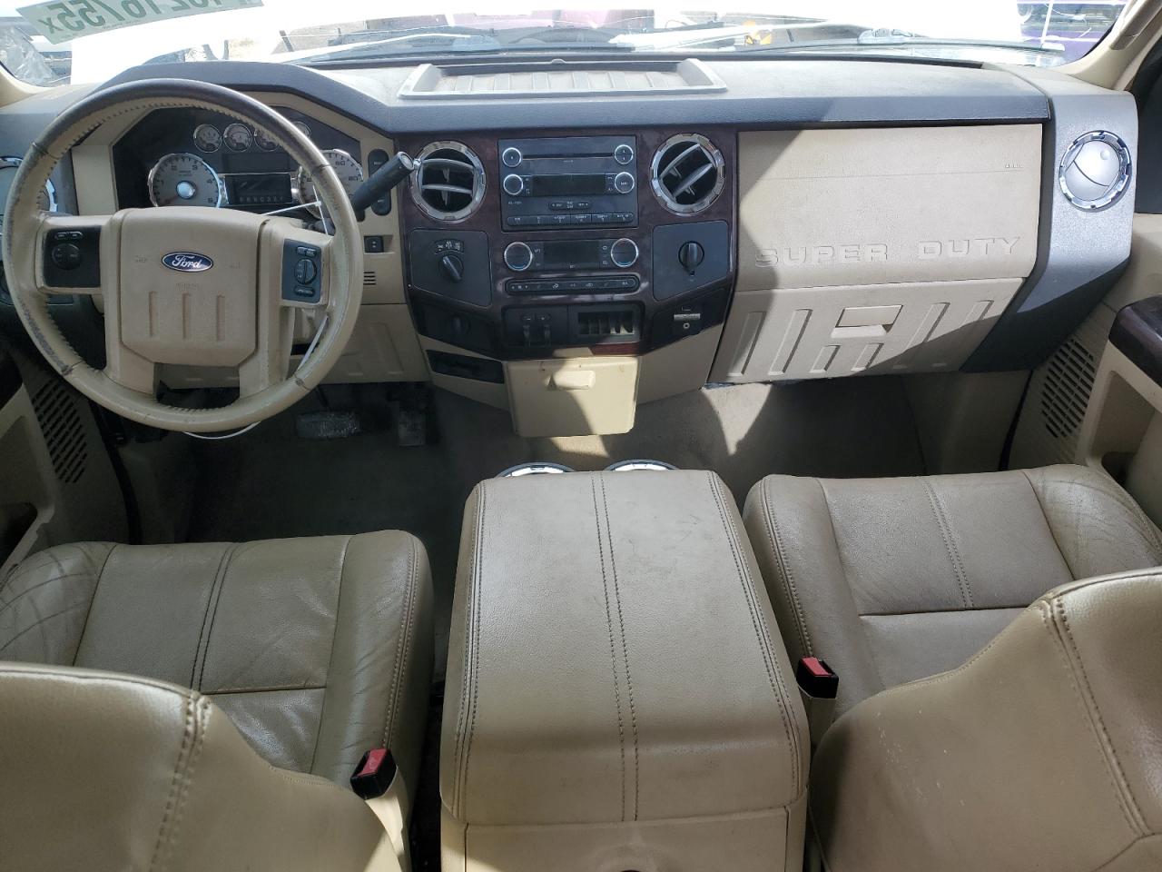 2010 Ford F350 - Image 8