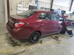2022 Mitsubishi Mirage G4 Es na sprzedaż w Spartanburg, SC - Front End