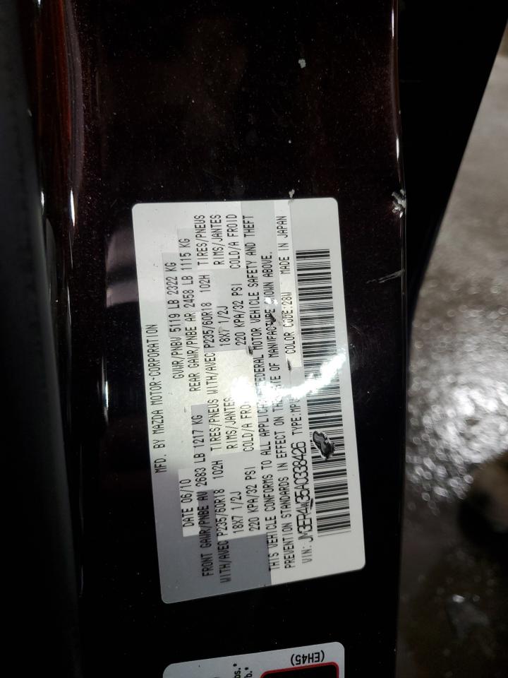 2010 Mazda CX-7 - Image 14