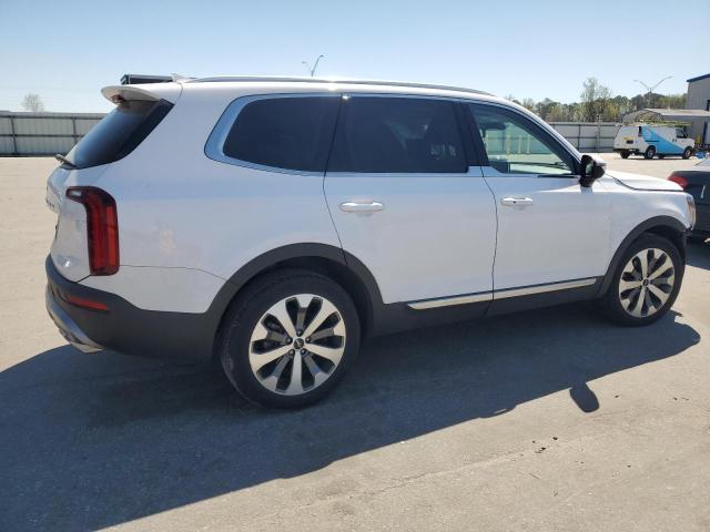  KIA TELLURIDE 2022 White