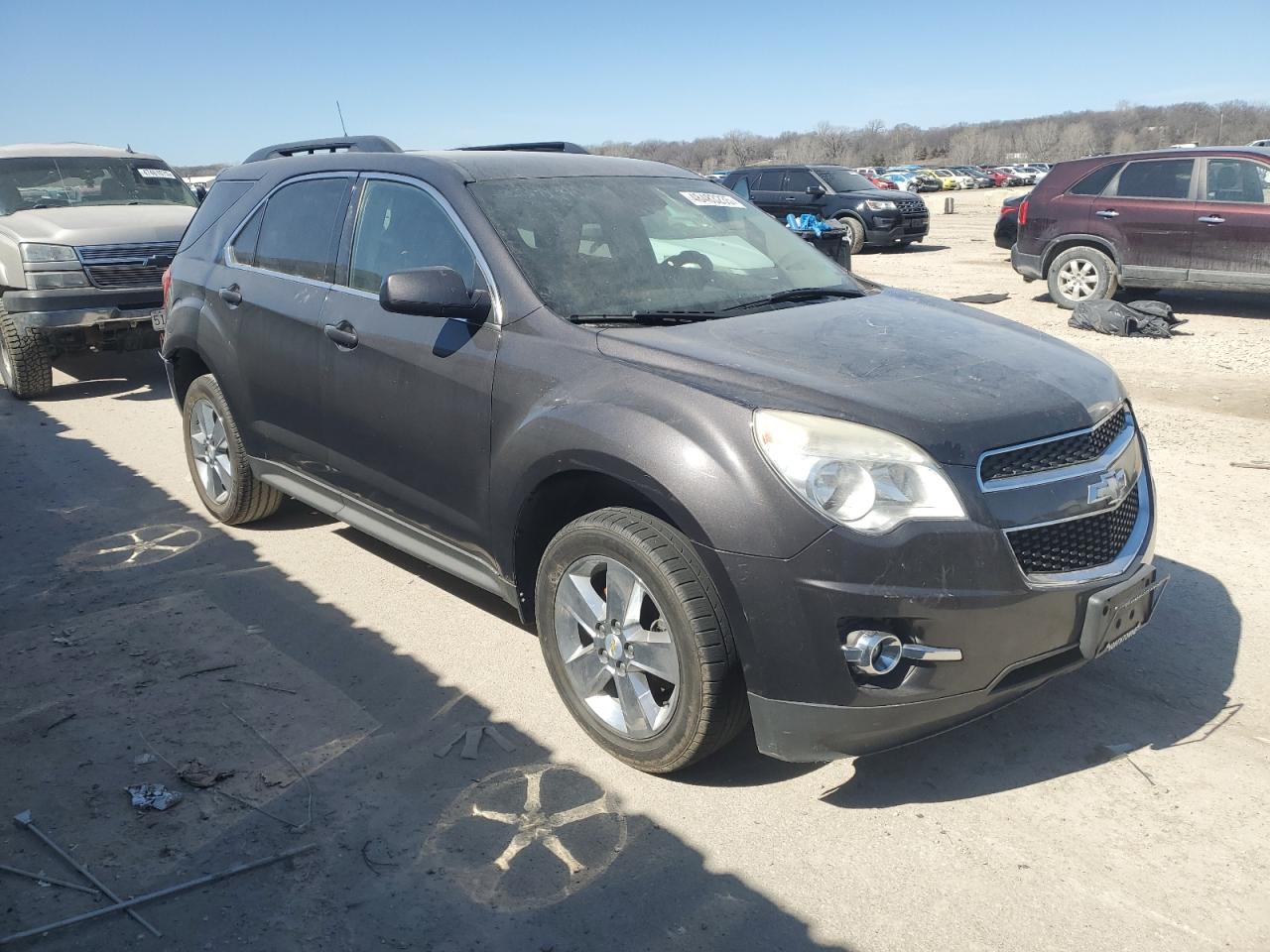 2013 Chevrolet Equinox - Image 4