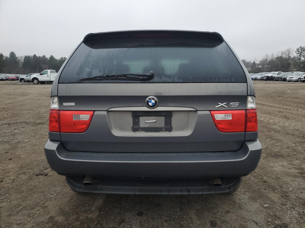 2006 BMW X5 - Image 6