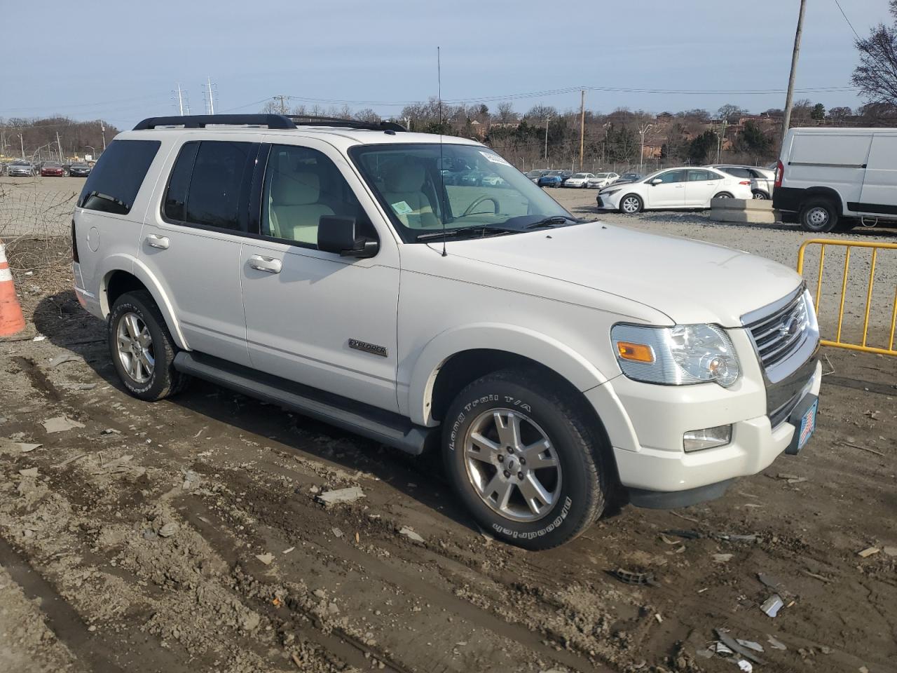 2008 Ford Explorer - Image 4