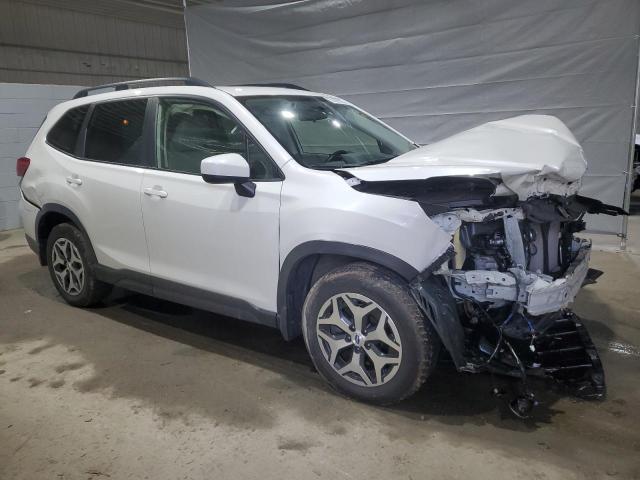  SUBARU FORESTER 2019 Biały
