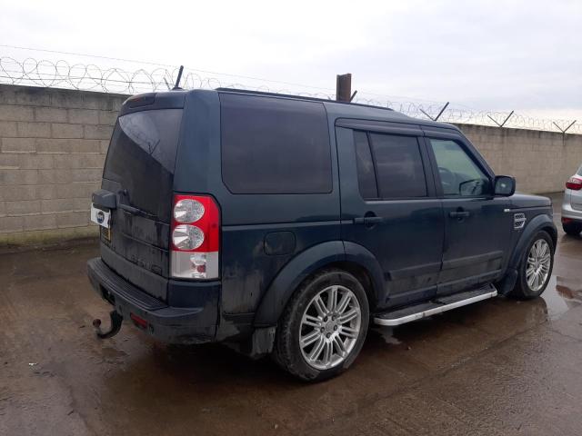 2009 LAND ROVER DISCOVERY