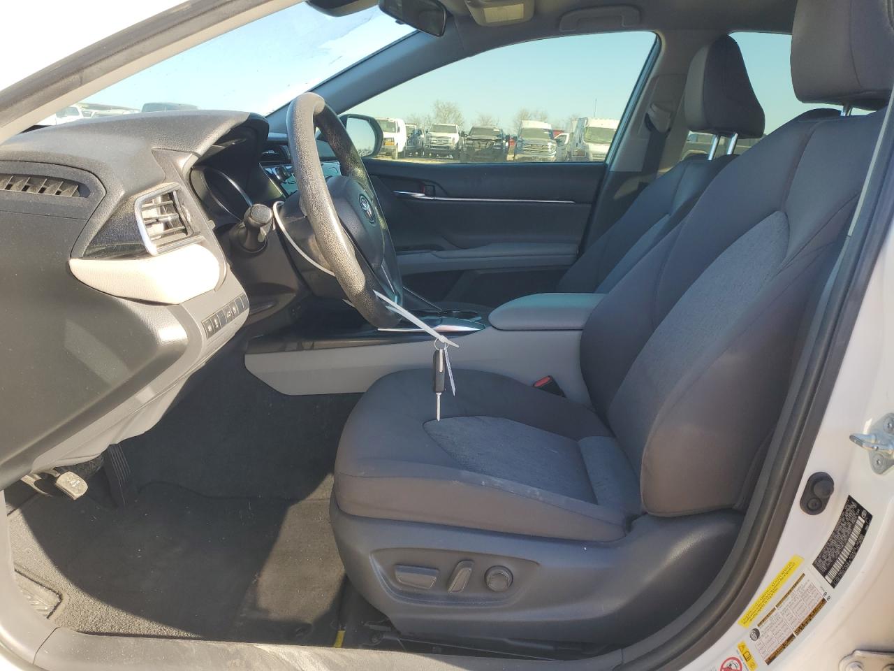 2018 Toyota Camry - Image 7
