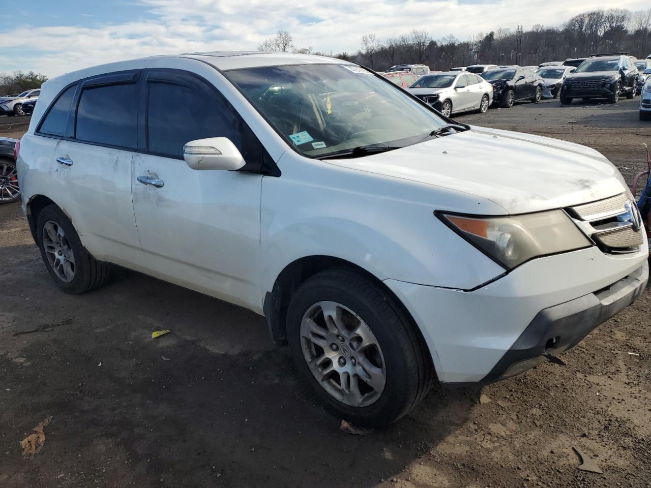 2007 Acura MDX - Image 4