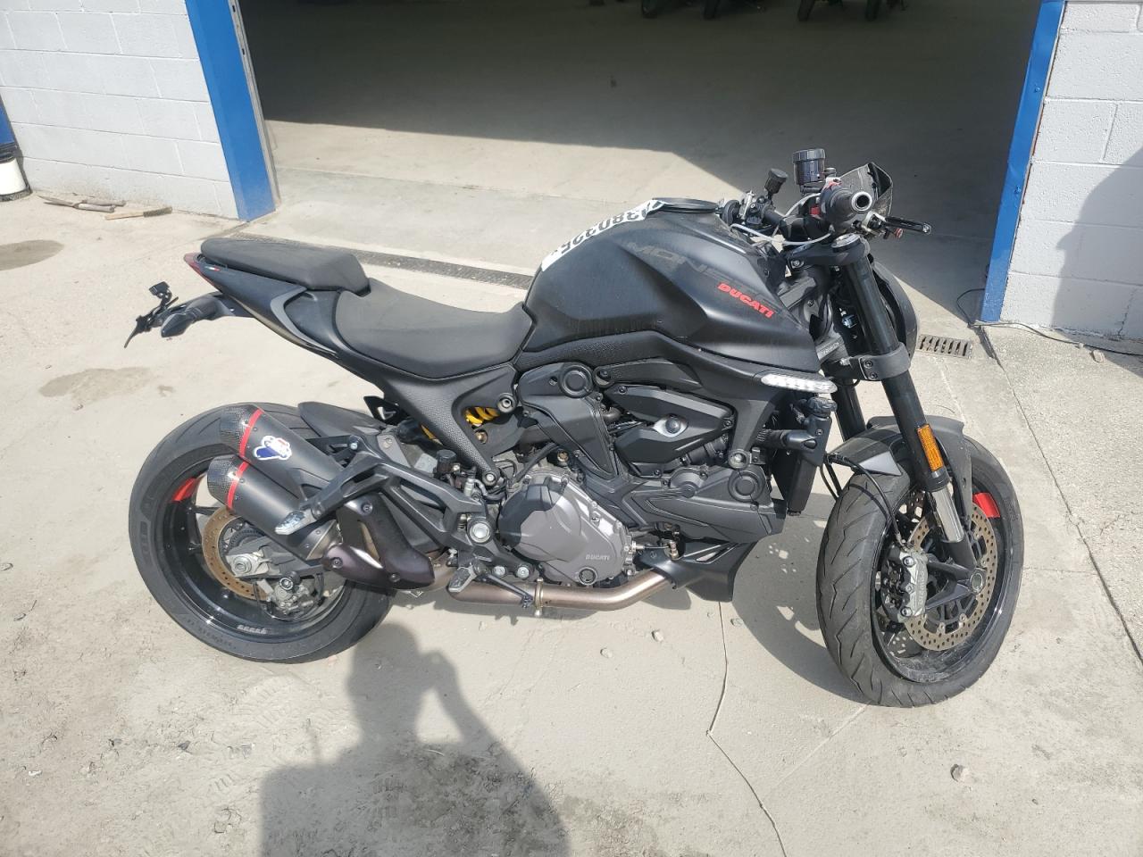 2023 Ducati Monster за продажба в Hampton, VA - Front End