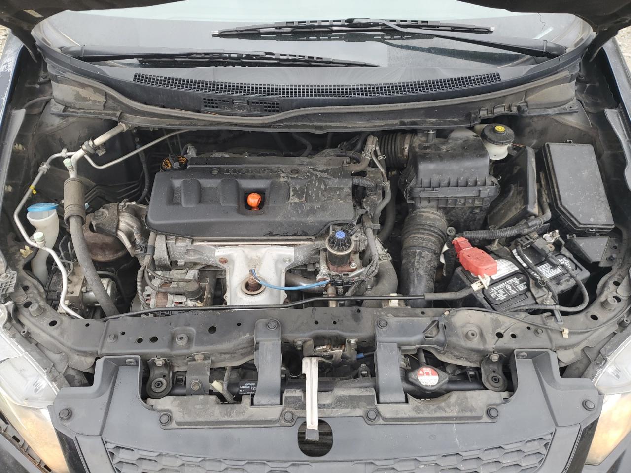 2012 Honda Civic - Image 11