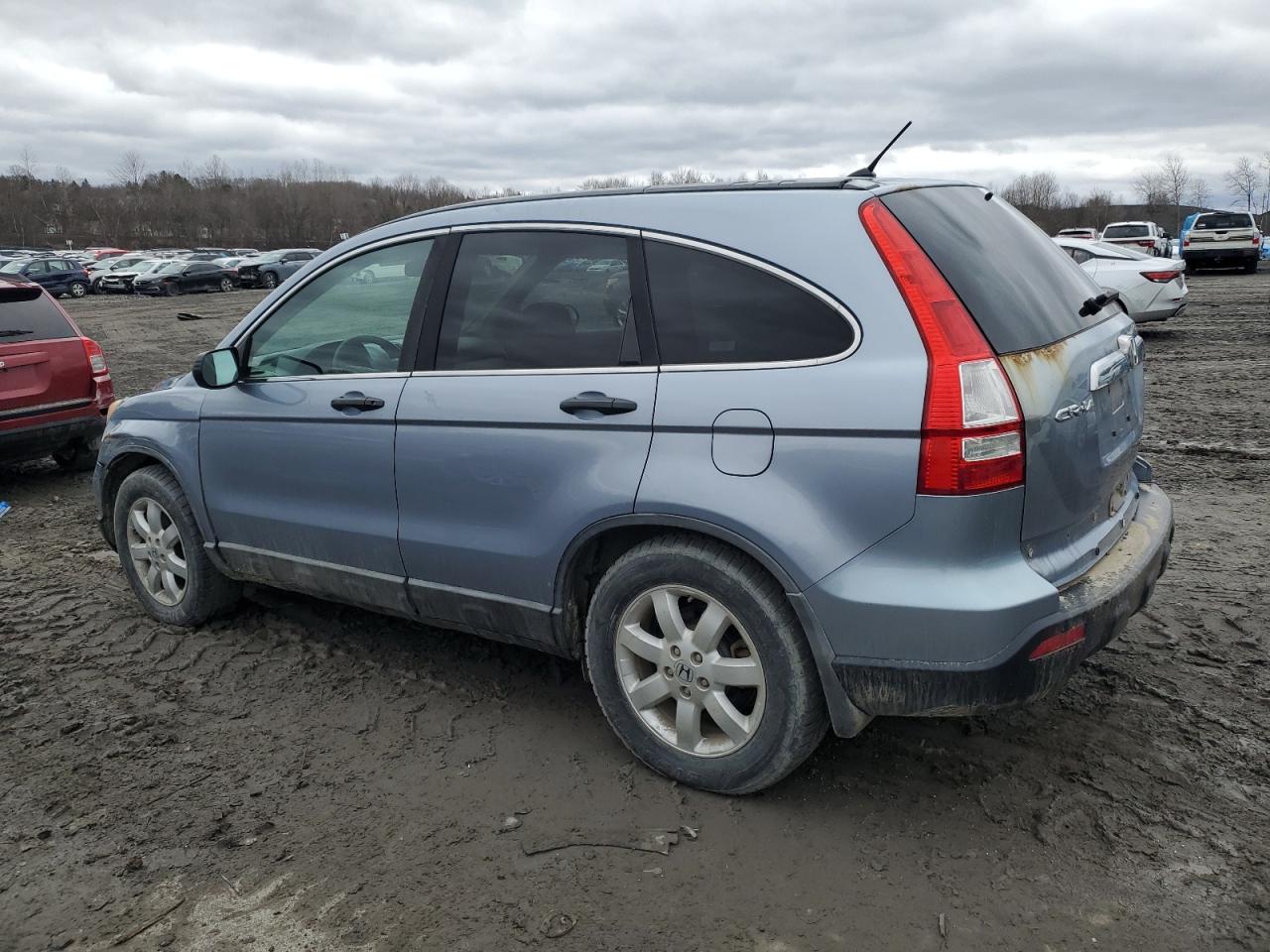 2009 Honda CR-V - Image 2