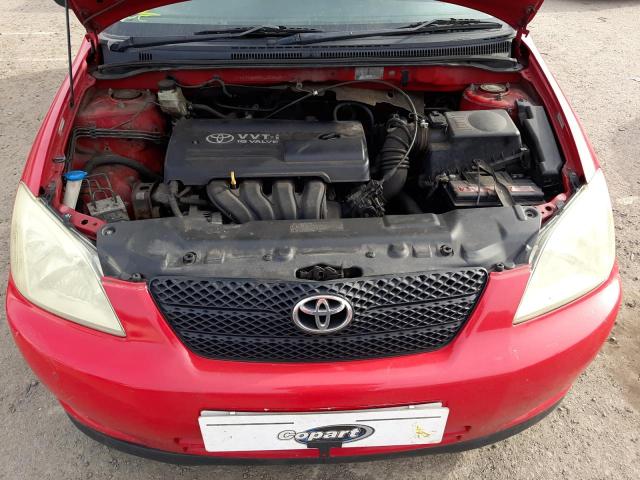 2003 TOYOTA COROLLA T2