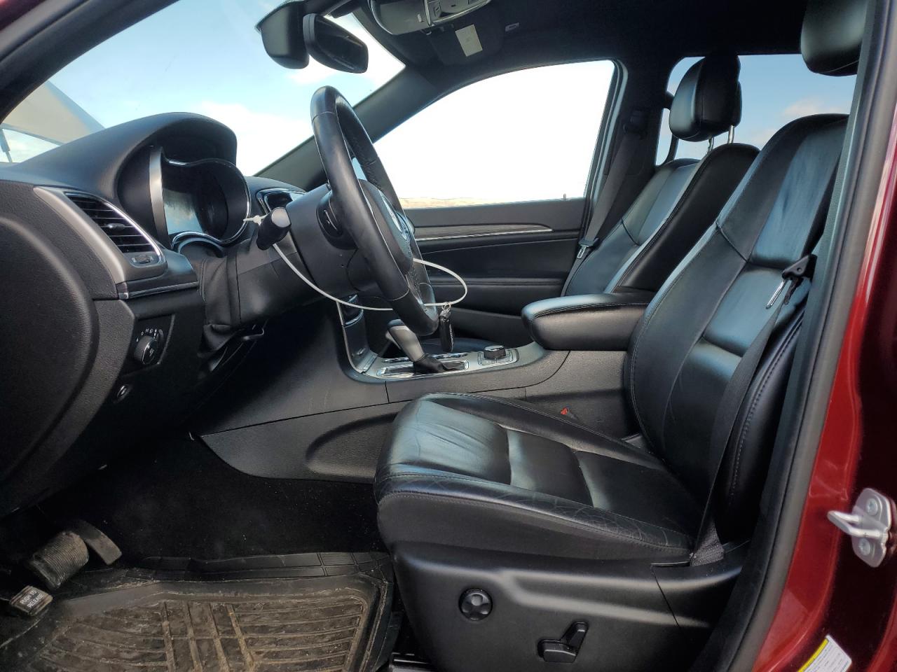 2019 Jeep Grand Cherokee - Image 7