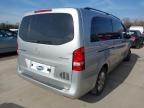 2016 MERCEDES BENZ VITO 114 B for sale at Copart ROCHFORD
