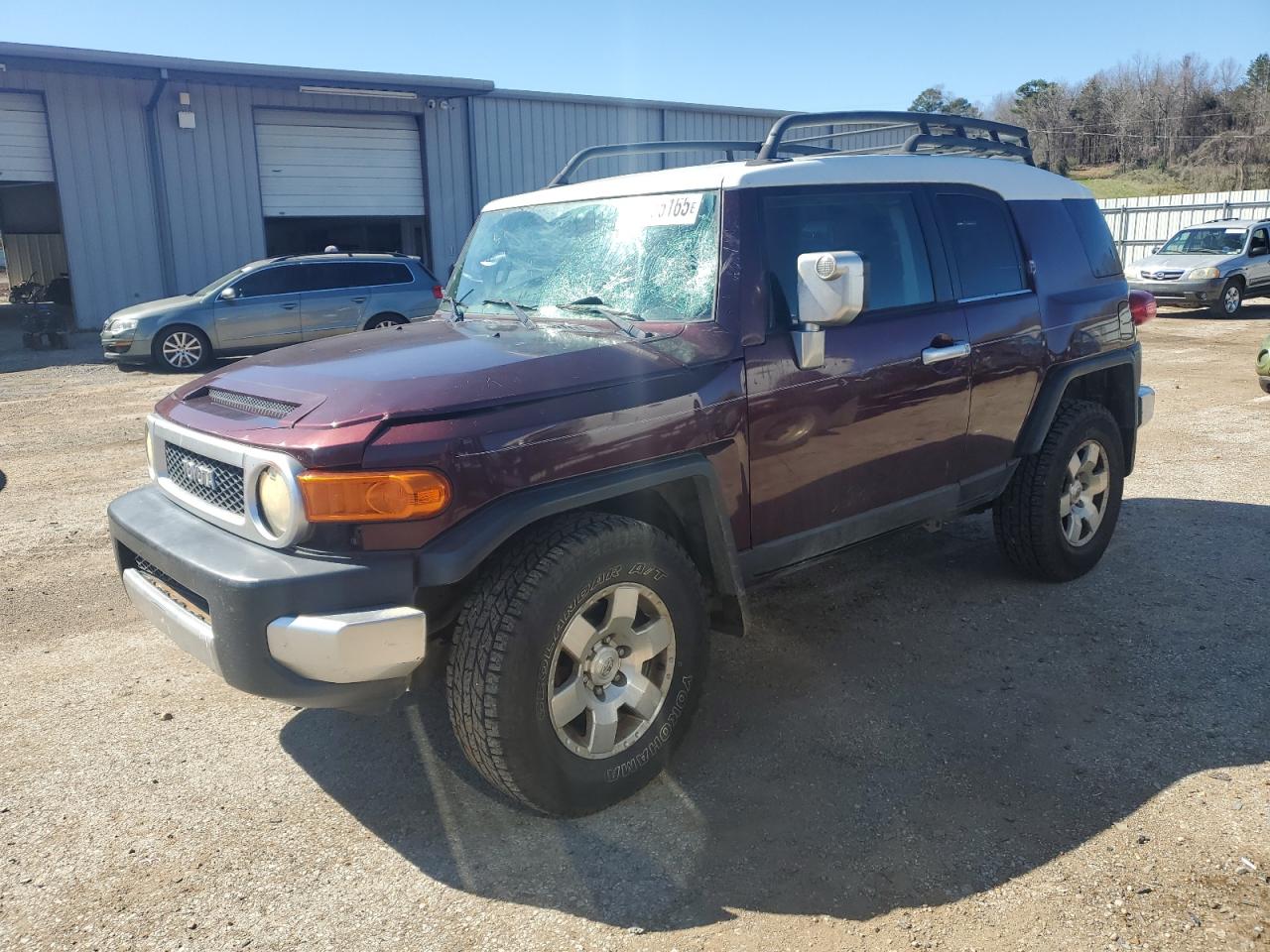 2007 Toyota FJ Cruiser - Image 1