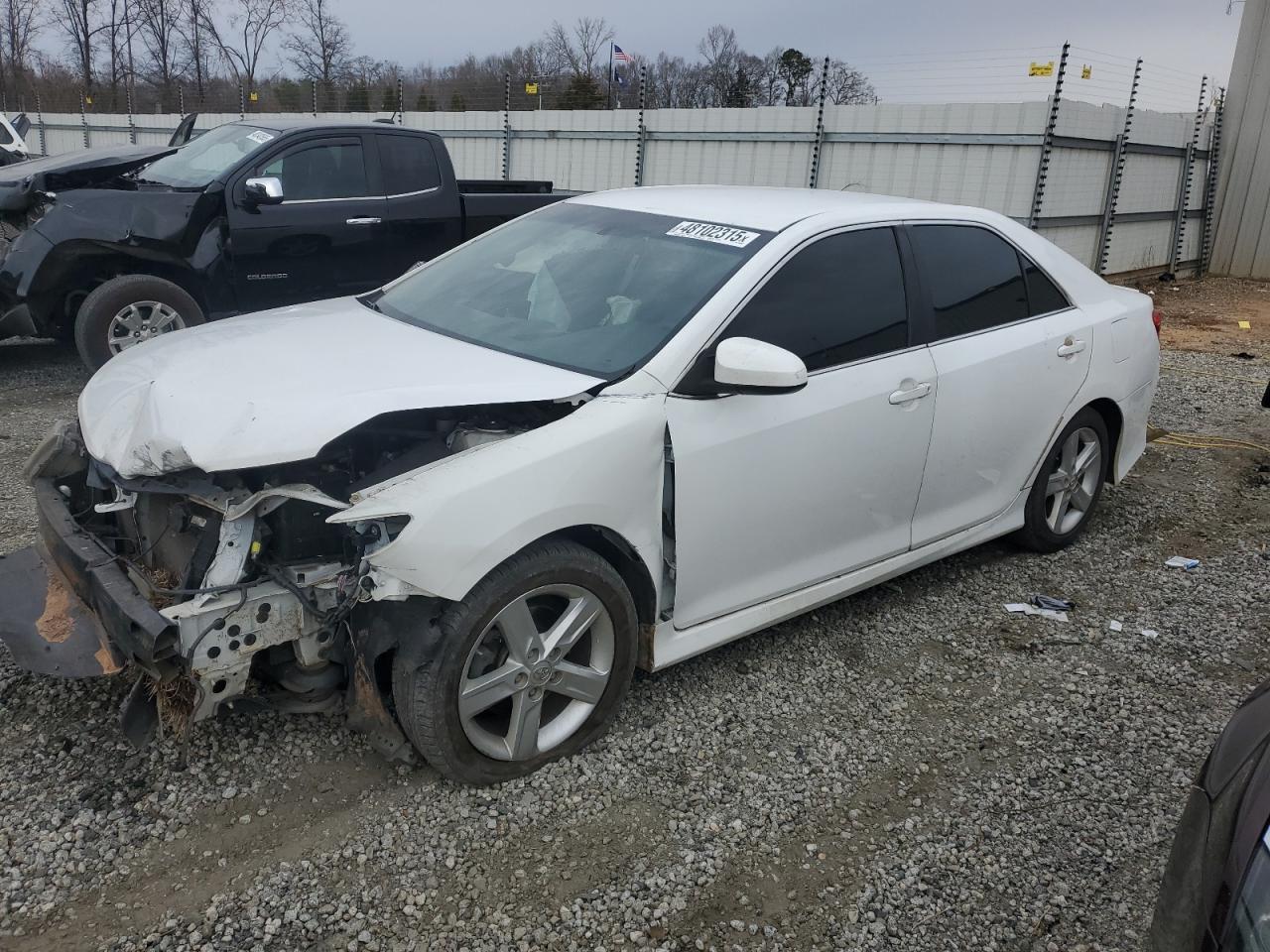 2014 Toyota Camry - Image 1