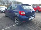 2015 DACIA SANDERO 1.5 DCI LAUREATE PRIME 5DR for sale at Copart SANDTOFT