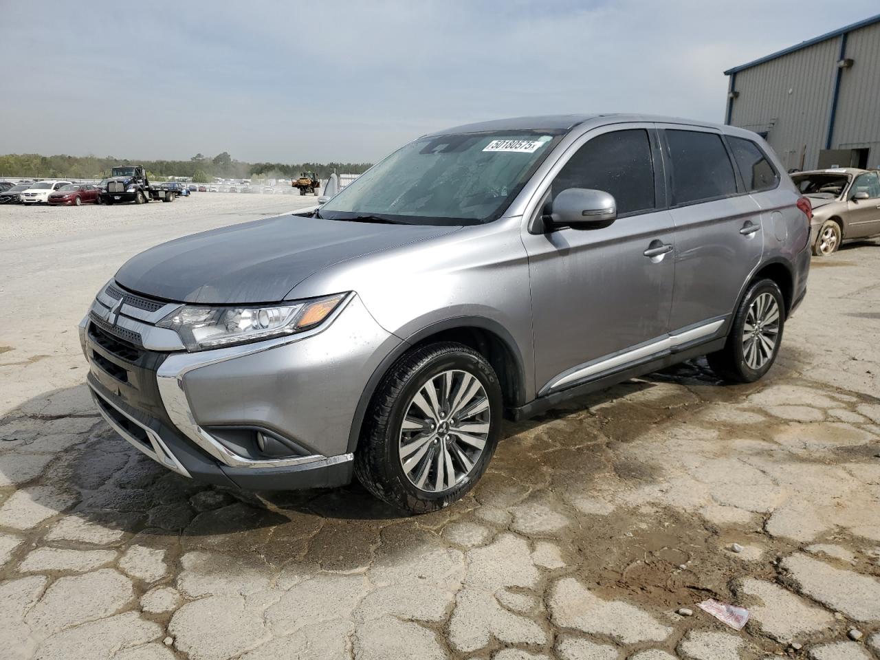 2020 Mitsubishi Outlander Se na sprzedaż w Memphis, TN - Rear End