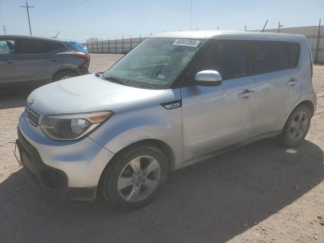 2018 Kia Soul 