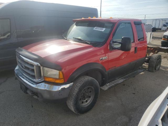 2000 Ford F350 Srw Super Duty